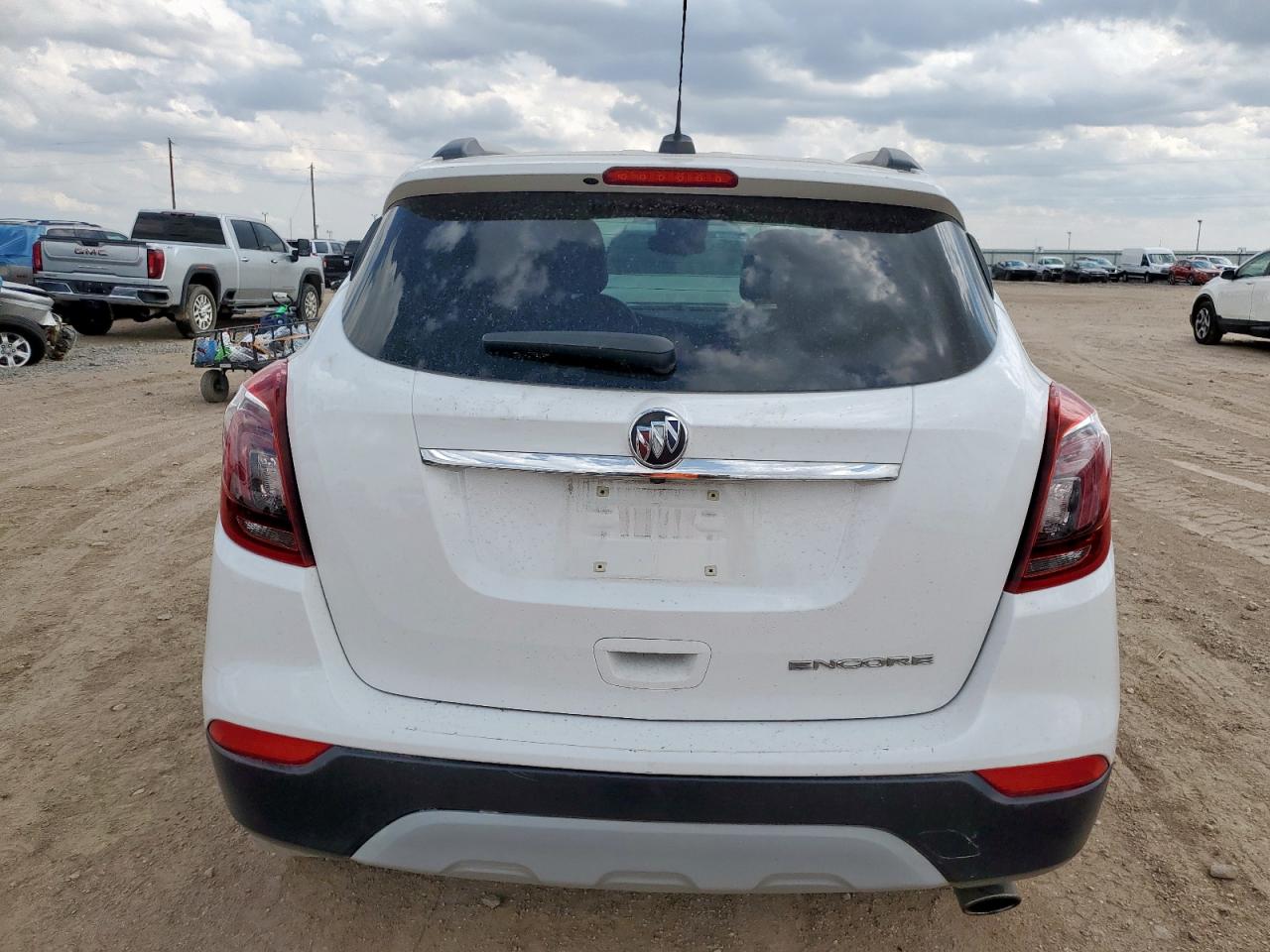 2019 Buick Encore Preferred VIN: KL4CJASB5KB704789 Lot: 68393245