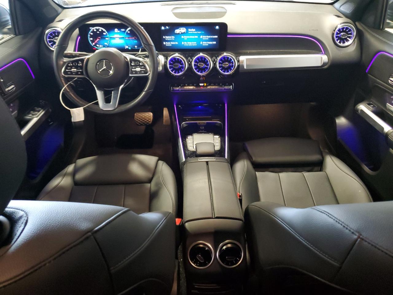 2023 Mercedes-Benz Eqb 300 4Matic VIN: W1N9M0KB3PN063982 Lot: 71021385