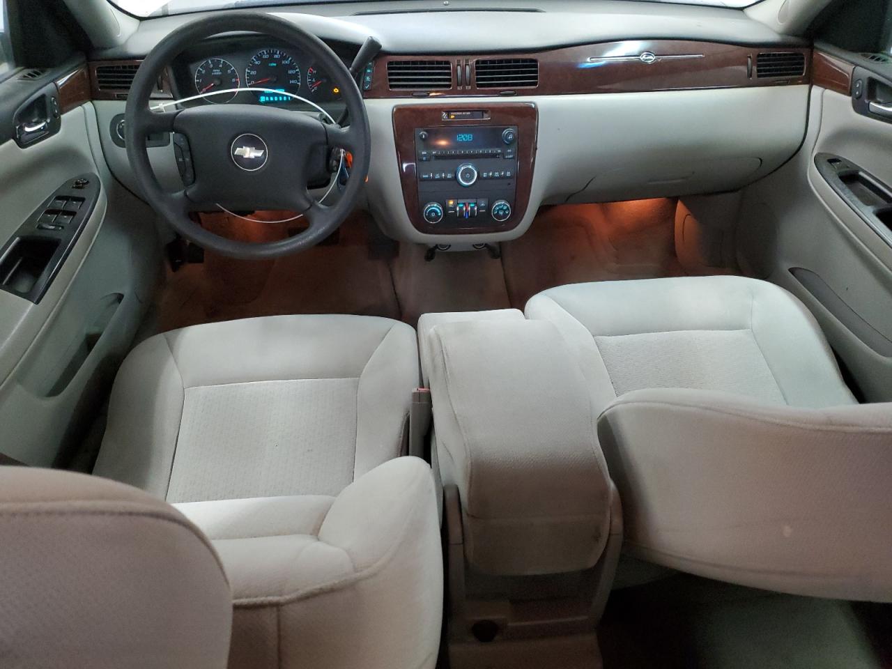 2008 Chevrolet Impala Lt VIN: 2G1WT55N989251810 Lot: 70171745