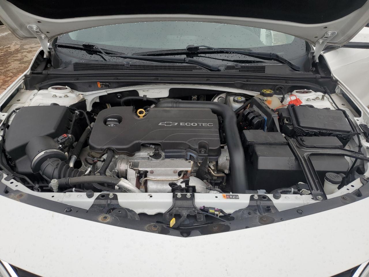 2017 Chevrolet Malibu Lt VIN: 1G1ZE5ST3HF285811 Lot: 68744515