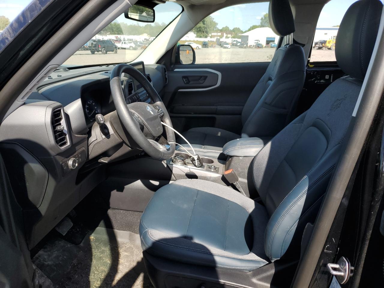 2024 Ford Bronco Sport Outer Banks VIN: 3FMCR9C61RRE08393 Lot: 69779555