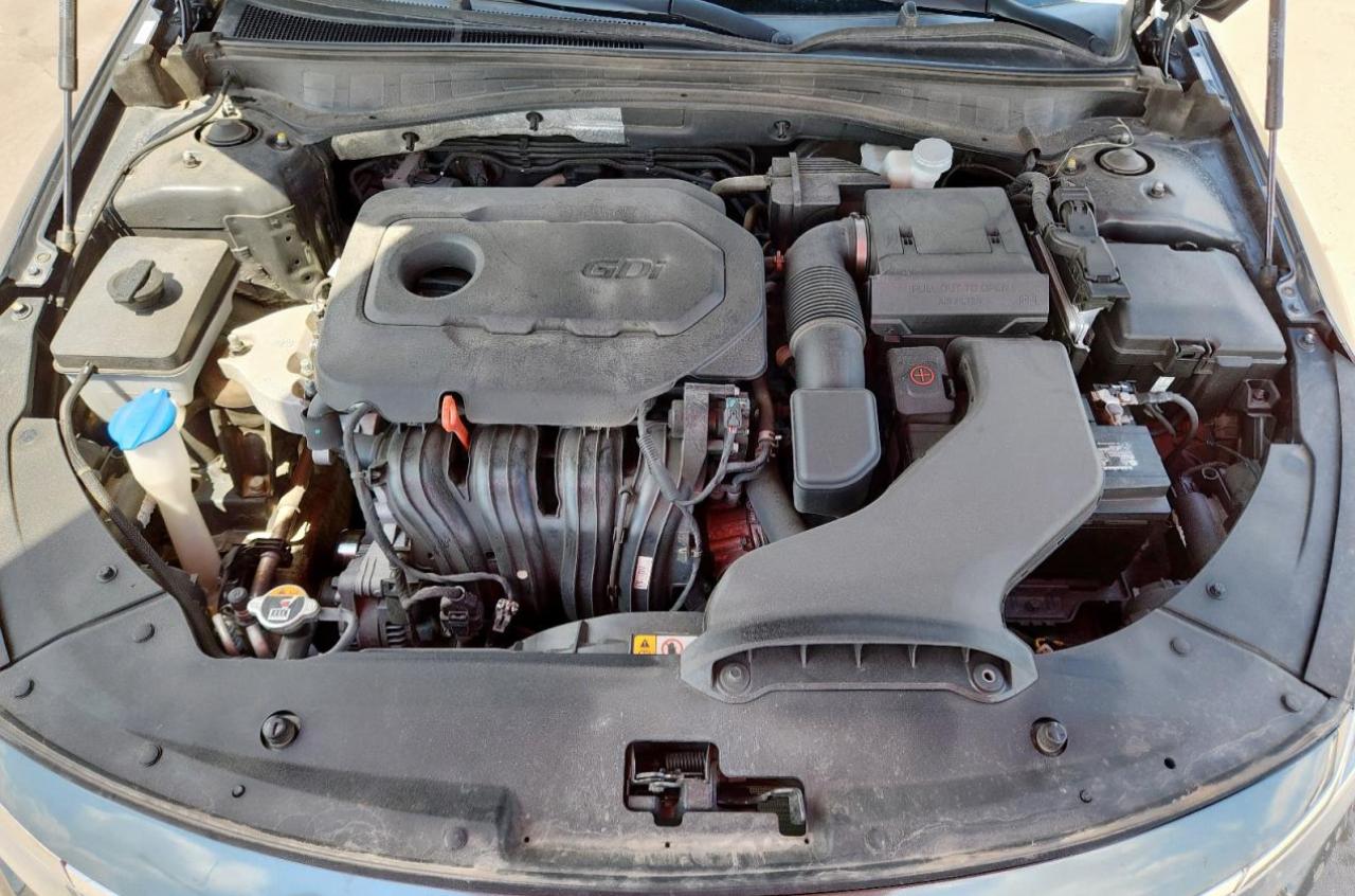 2020 Kia Optima Lx VIN: 5XXGT4L37LG435555 Lot: 69965835