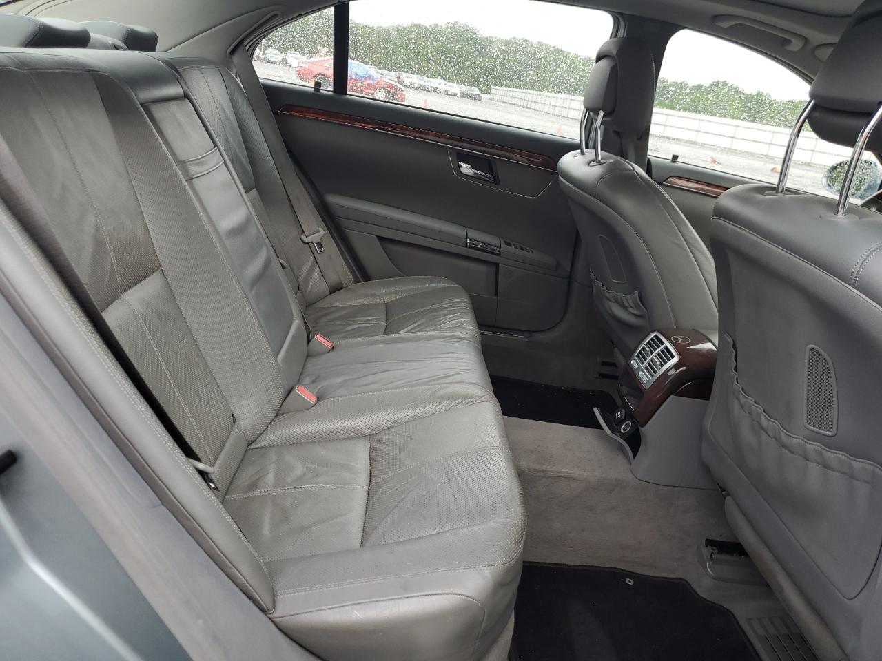 2008 Mercedes-Benz S 550 4Matic VIN: WDDNG86X48A177991 Lot: 69056775