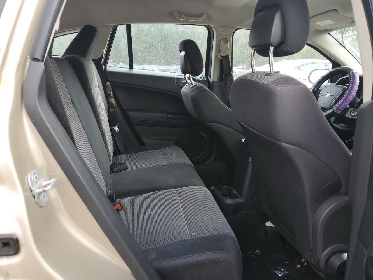 2010 Dodge Caliber Sxt VIN: 1B3CB4HAXAD540088 Lot: 68734845