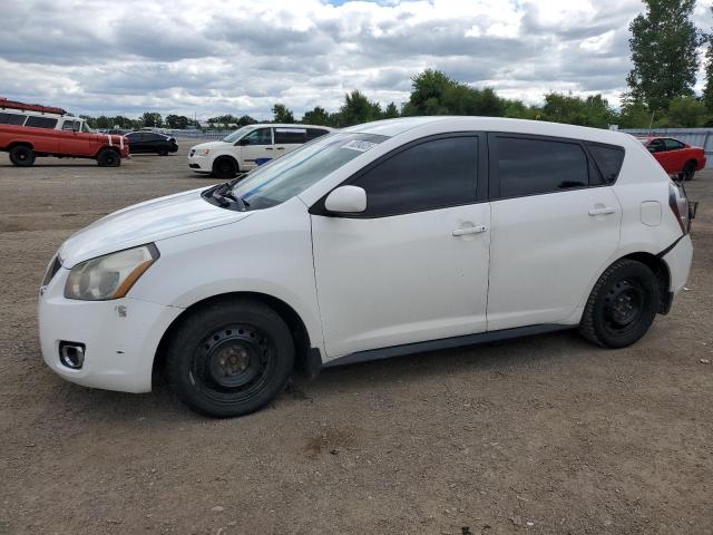 2009 PONTIAC VIBE    for sale at Copart ON - LONDON