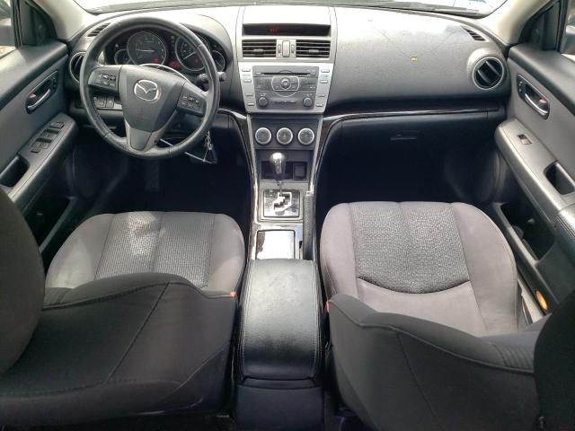 Sedans MAZDA 6 2012 Gray