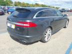 2014 JAGUAR XF S PORTF for sale at Copart NEWBURY