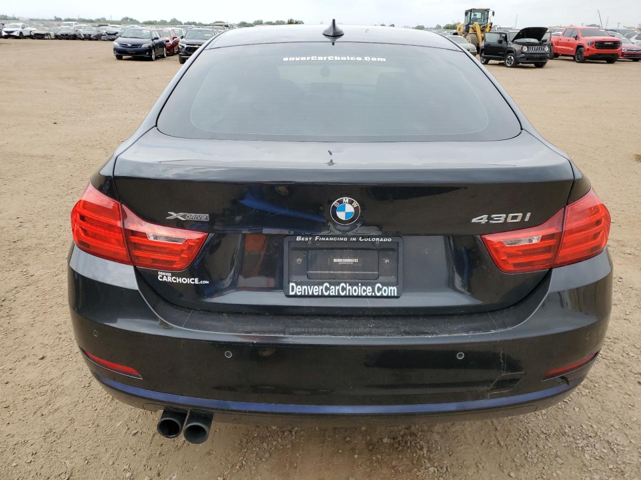 2017 BMW 430Xi Gran Coupe VIN: WBA4F9C51HG791845 Lot: 69683465