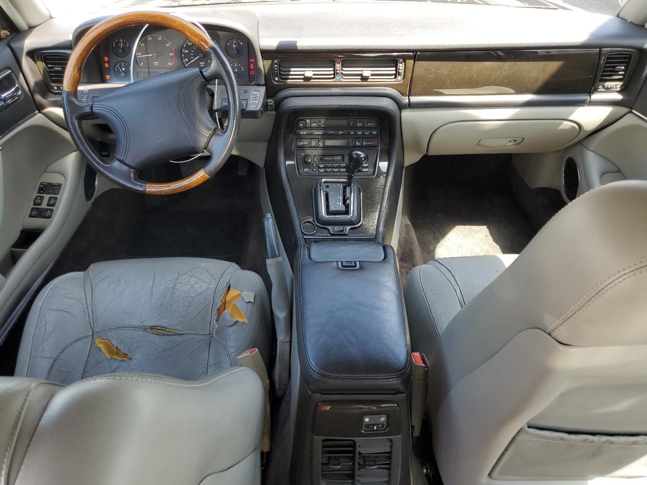 1997 Jaguar Xjr VIN: SAJPX1143VC806908 Lot: 70341925