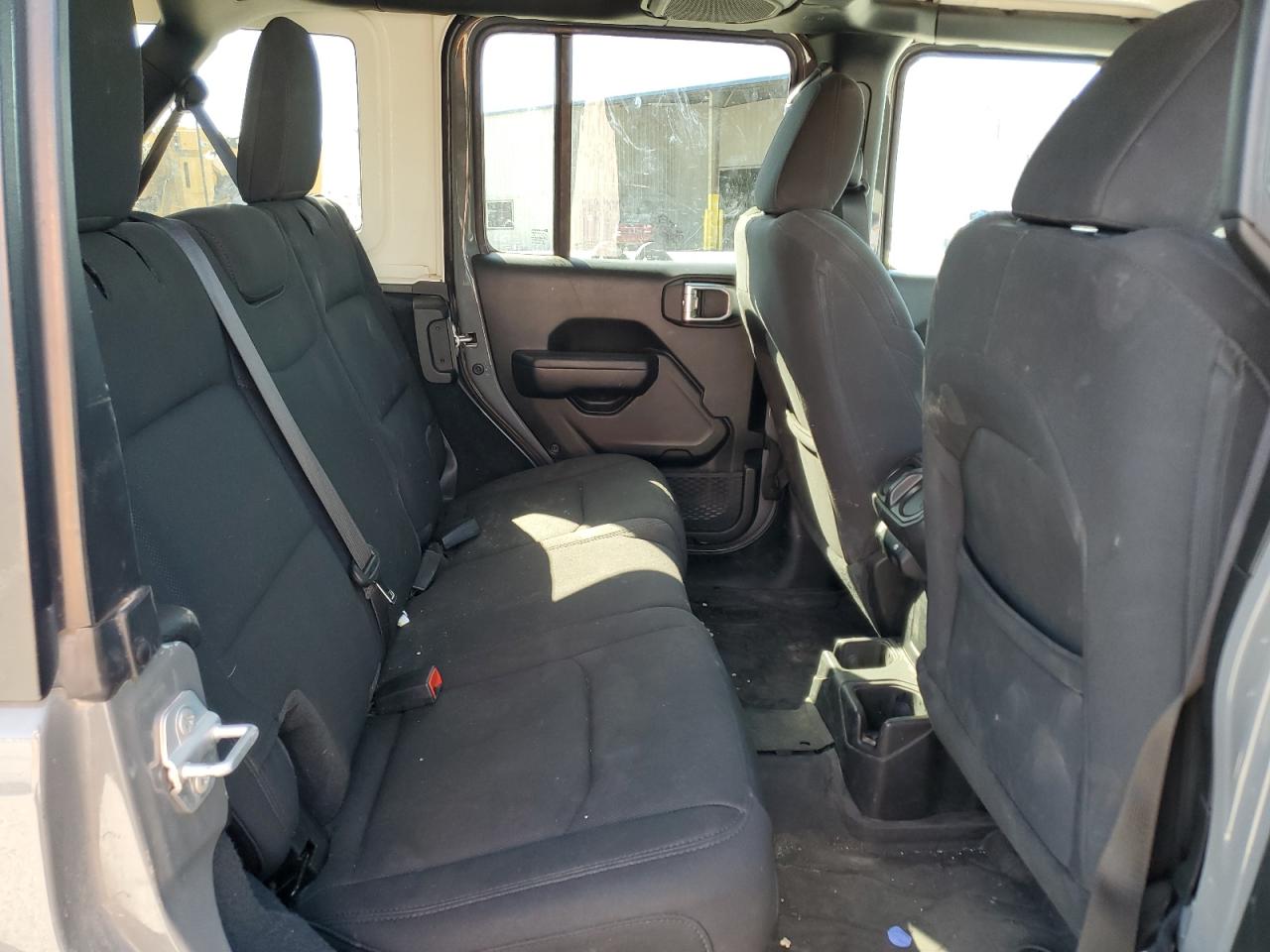 2023 Jeep Wrangler Sport VIN: 1C4HJXDG1PW520411 Lot: 68214705