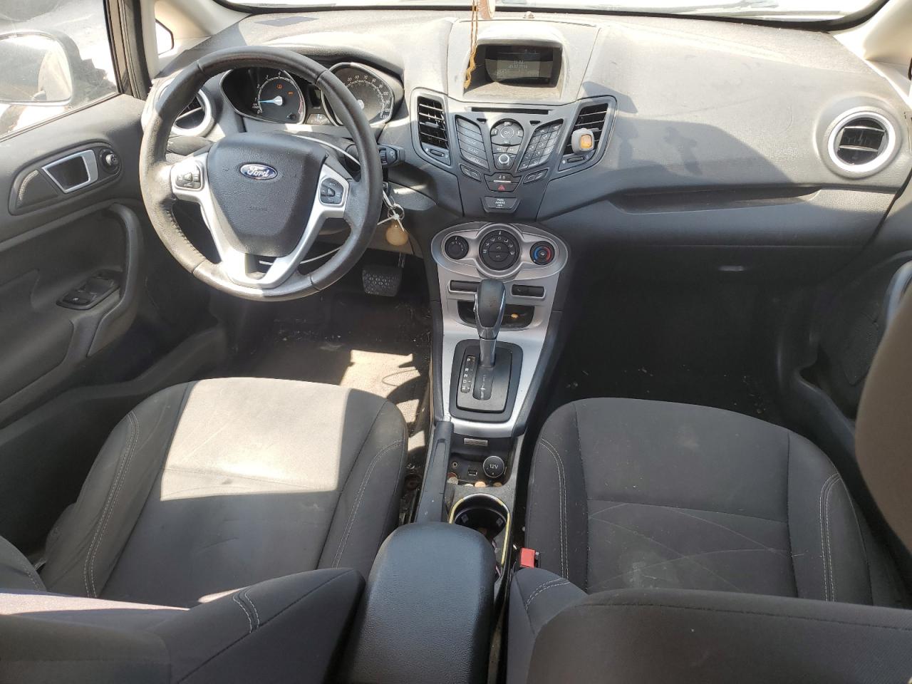 2016 Ford Fiesta Se VIN: 3FADP4EJ5GM180319 Lot: 70139465