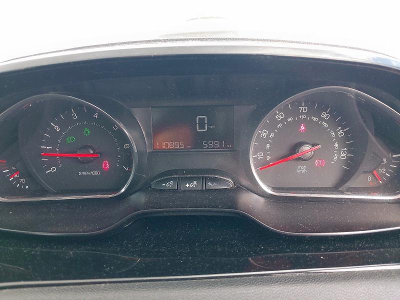 2014 PEUGEOT 208 ACTIVE