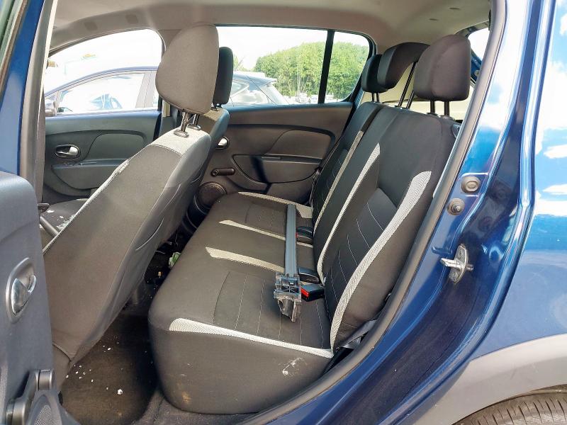 2019 DACIA SANDERO STEPWAY 0.9 TCE ESSENTIAL 5DR