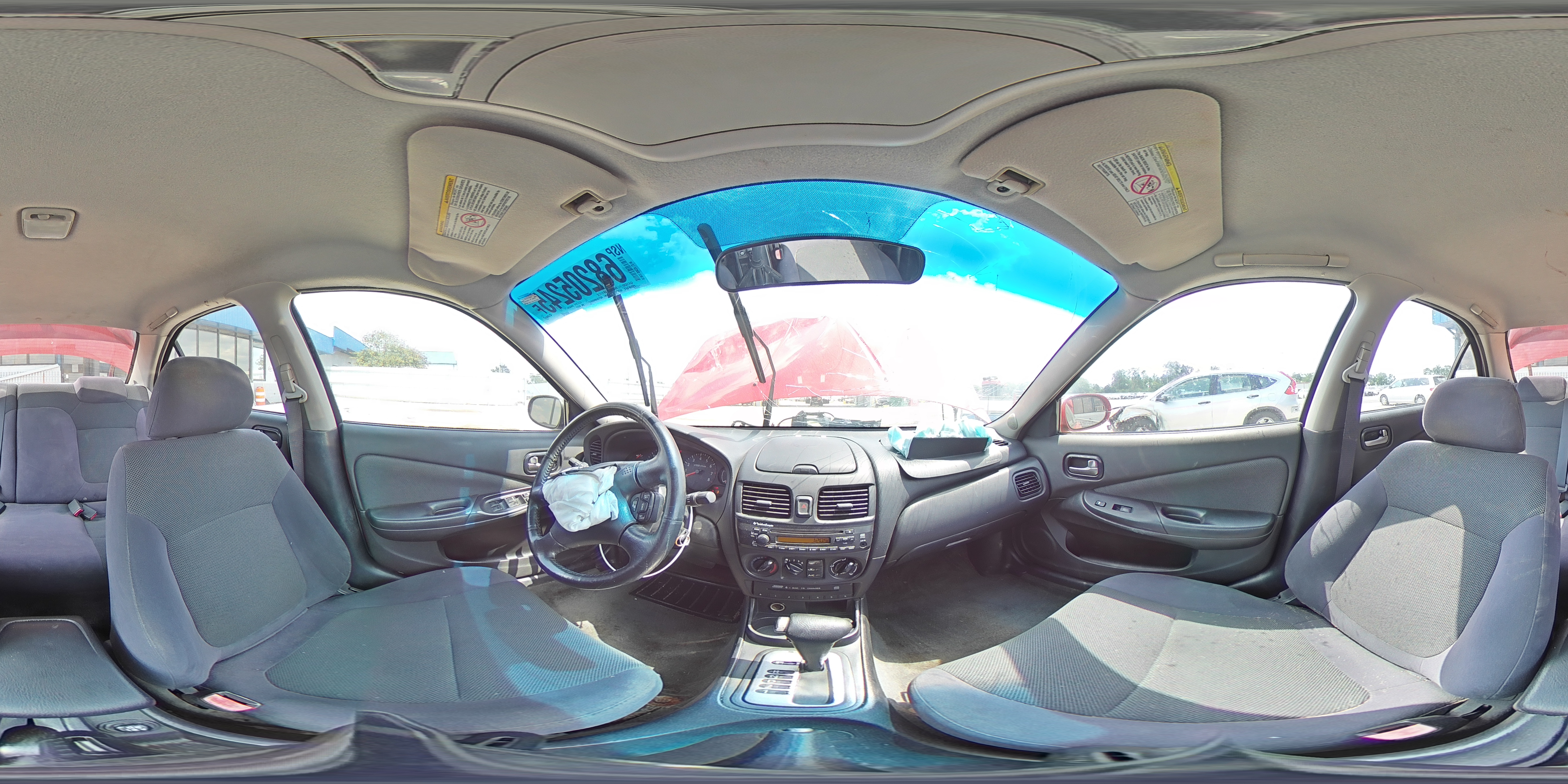 2005 Nissan Sentra 1.8 VIN: 3N1CB51D35L513777 Lot: 68205245