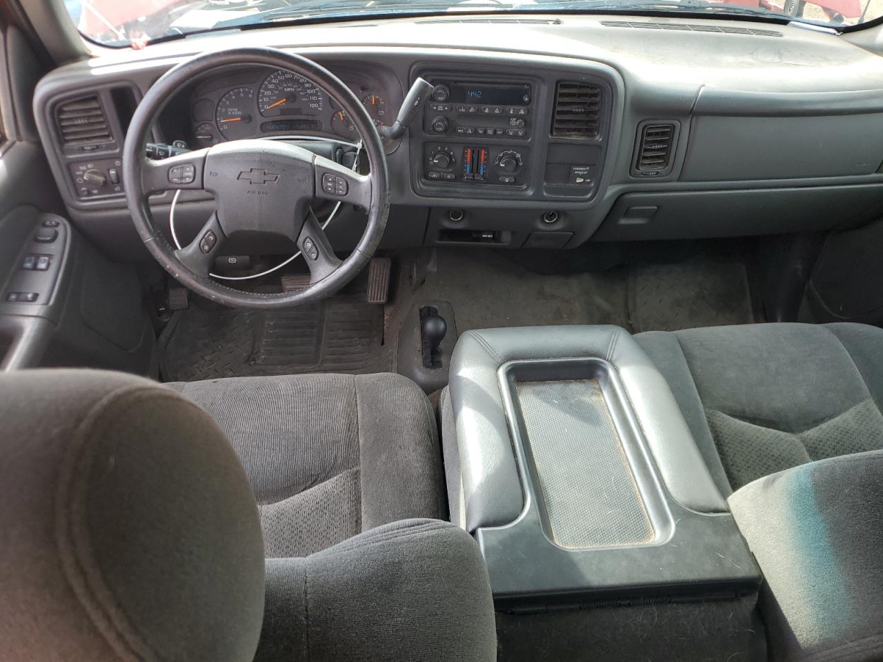 2004 Chevrolet Silverado K2500 Heavy Duty VIN: 1GCHK29U24E346445 Lot: 70293505