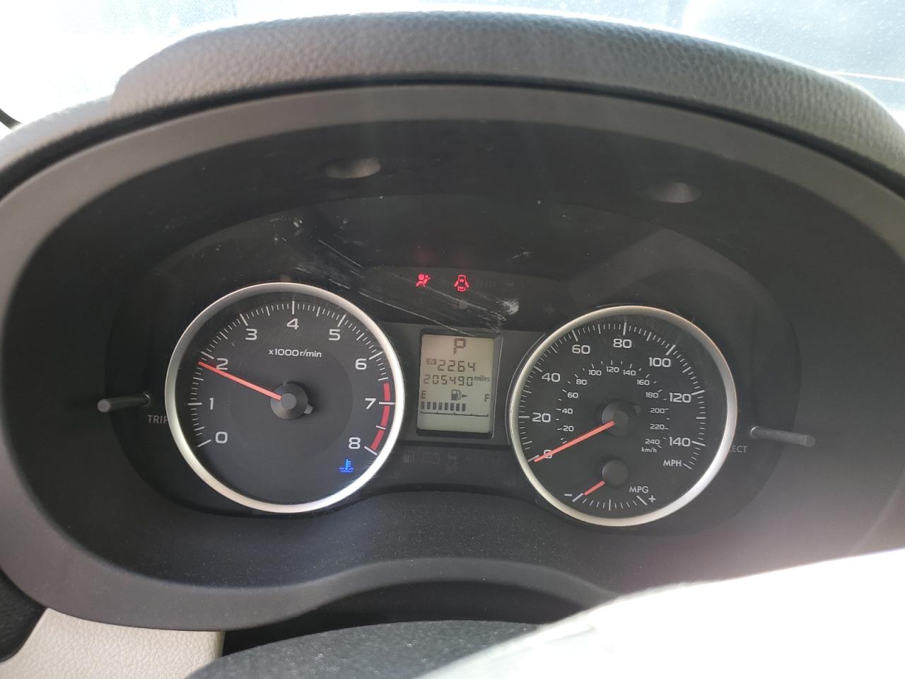 2014 Subaru Xv Crosstrek 2.0 Premium VIN: JF2GPAWC0E8322598 Lot: 70222665