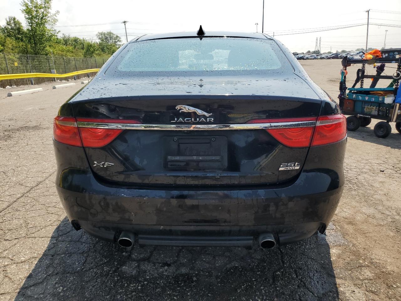 2018 Jaguar Xf VIN: SAJBS4FX3JCY70700 Lot: 67774695