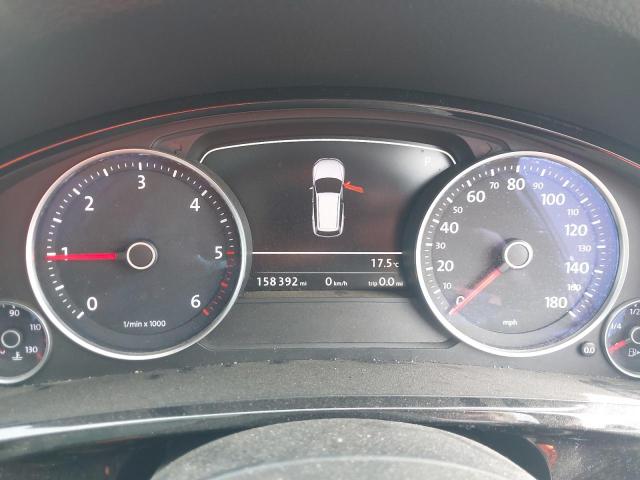 2013 VOLKSWAGEN TOUAREG V6