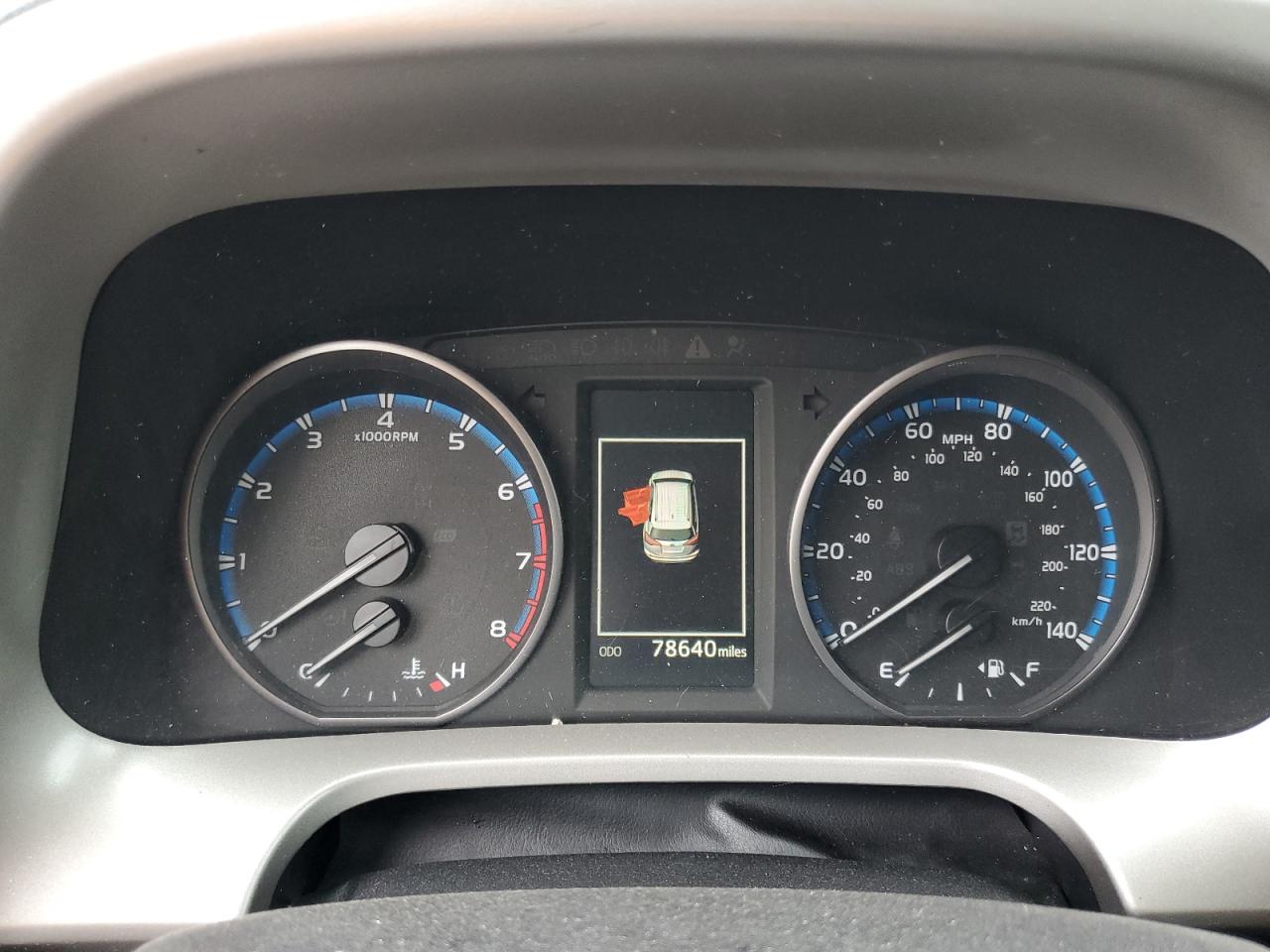 2017 Toyota Rav4 Le VIN: 2T3BFREVXHW659663 Lot: 69231965