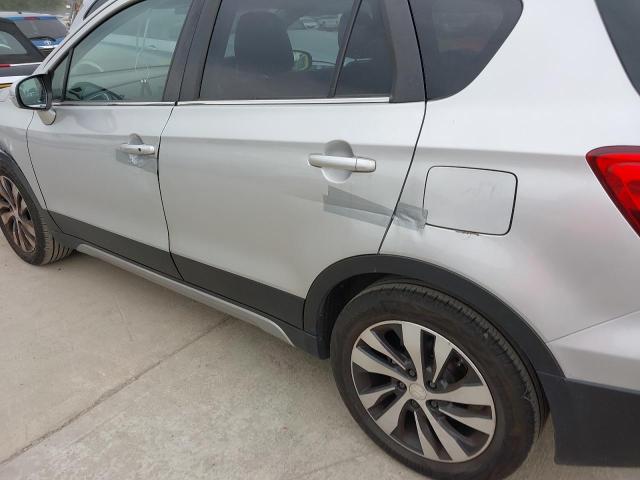 2019 SUZUKI SX4 S-CROSS SZ-T BOOSTERJ 
