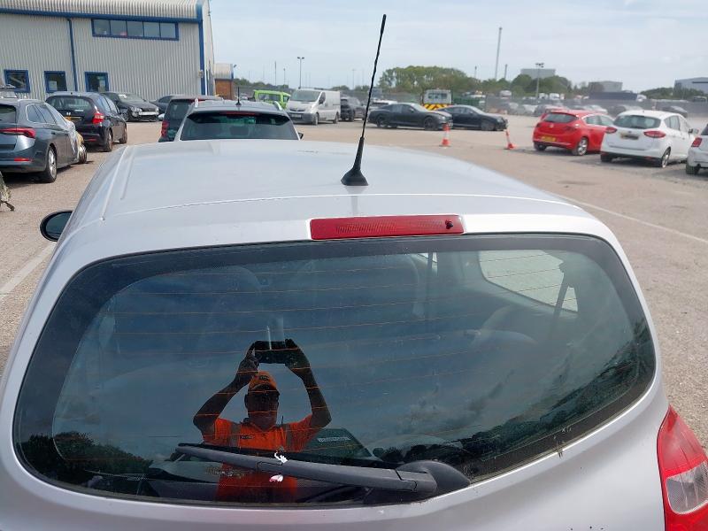 2009 RENAULT TWINGO FREEWAY