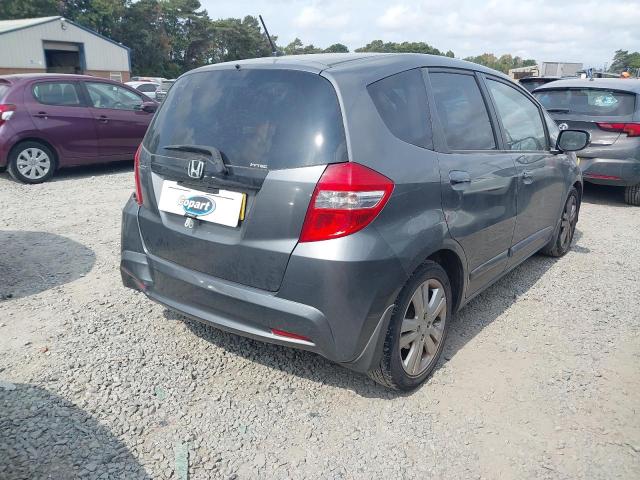 2011 HONDA JAZZ I-VTEC EXL CVT 
