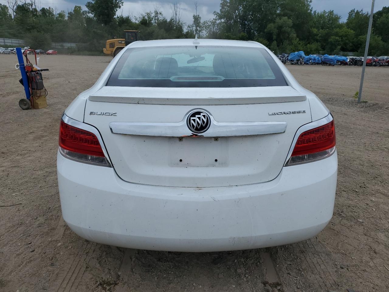 2012 Buick Lacrosse VIN: 1G4GA5ER7CF159160 Lot: 70744815