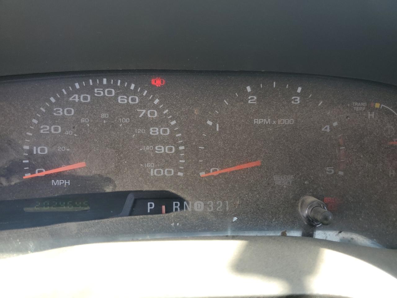 2003 Ford F350 Srw Super Duty VIN: 1FTSW31P53ED32513 Lot: 60340055