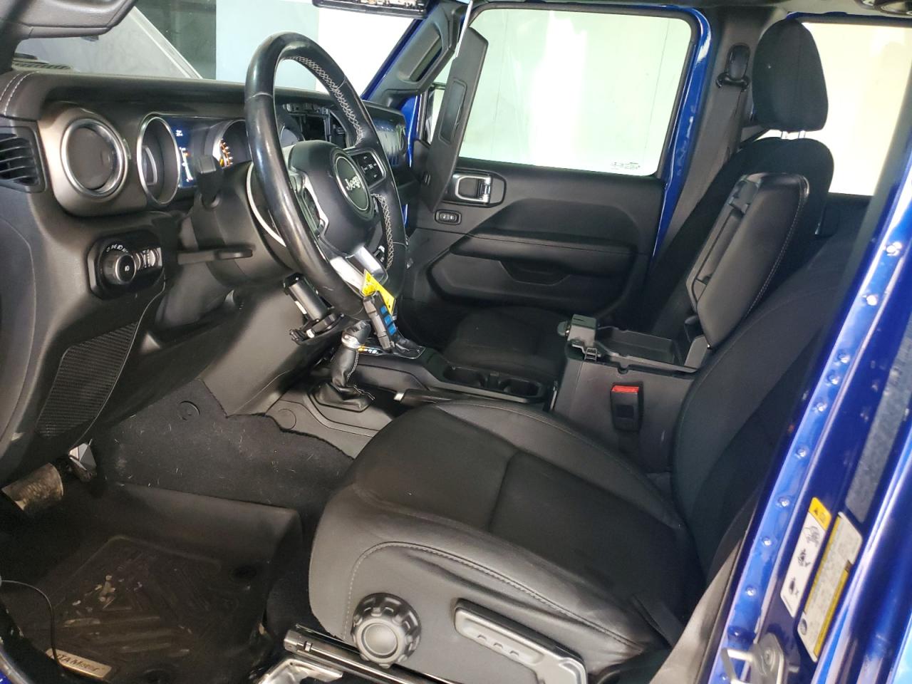 2018 Jeep Wrangler Unlimited Sahara VIN: 1C4HJXEG6JW321814 Lot: 70115105