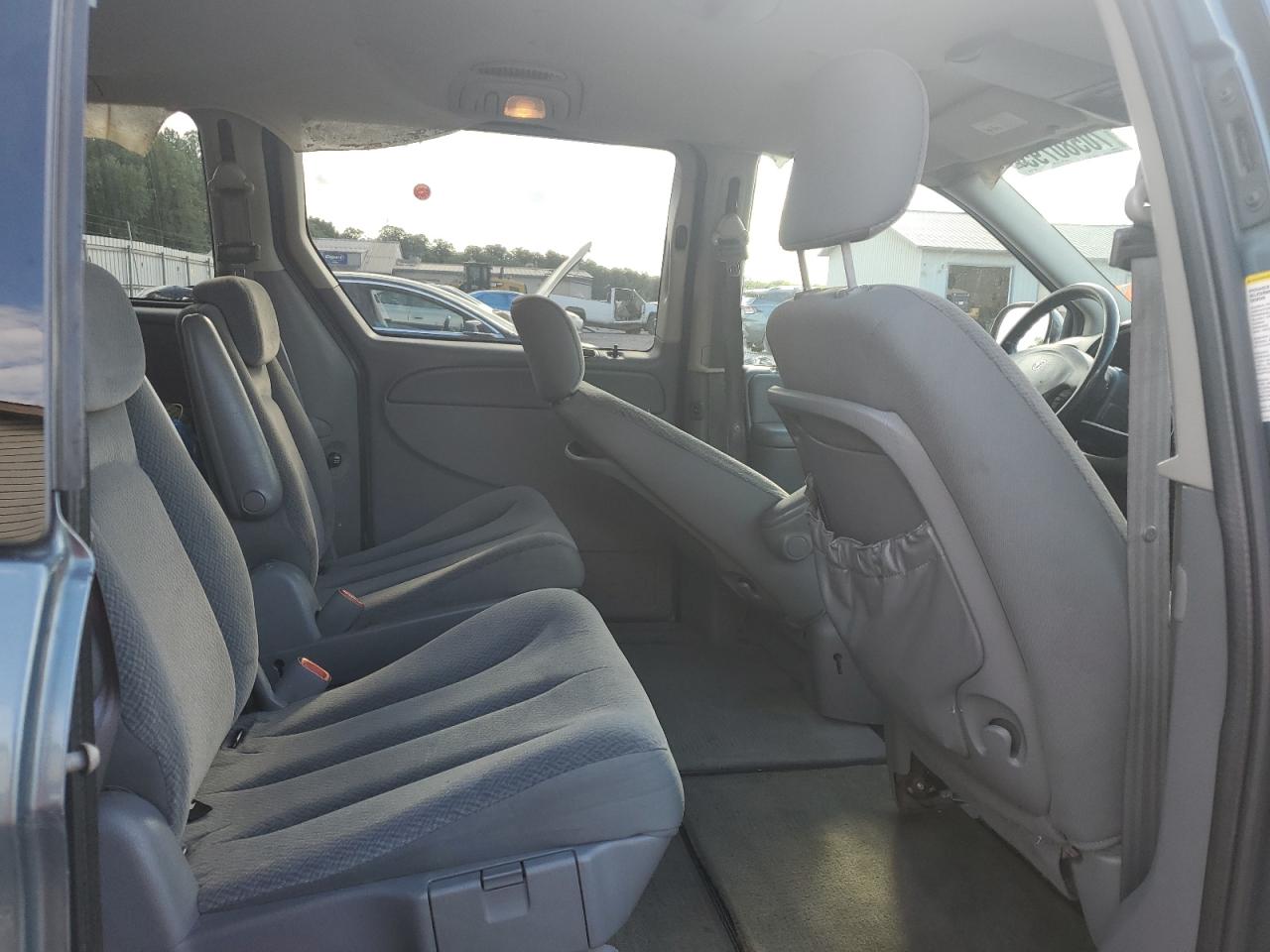 2005 Dodge Grand Caravan Sxt VIN: 2D4GP44L05R420198 Lot: 70580795