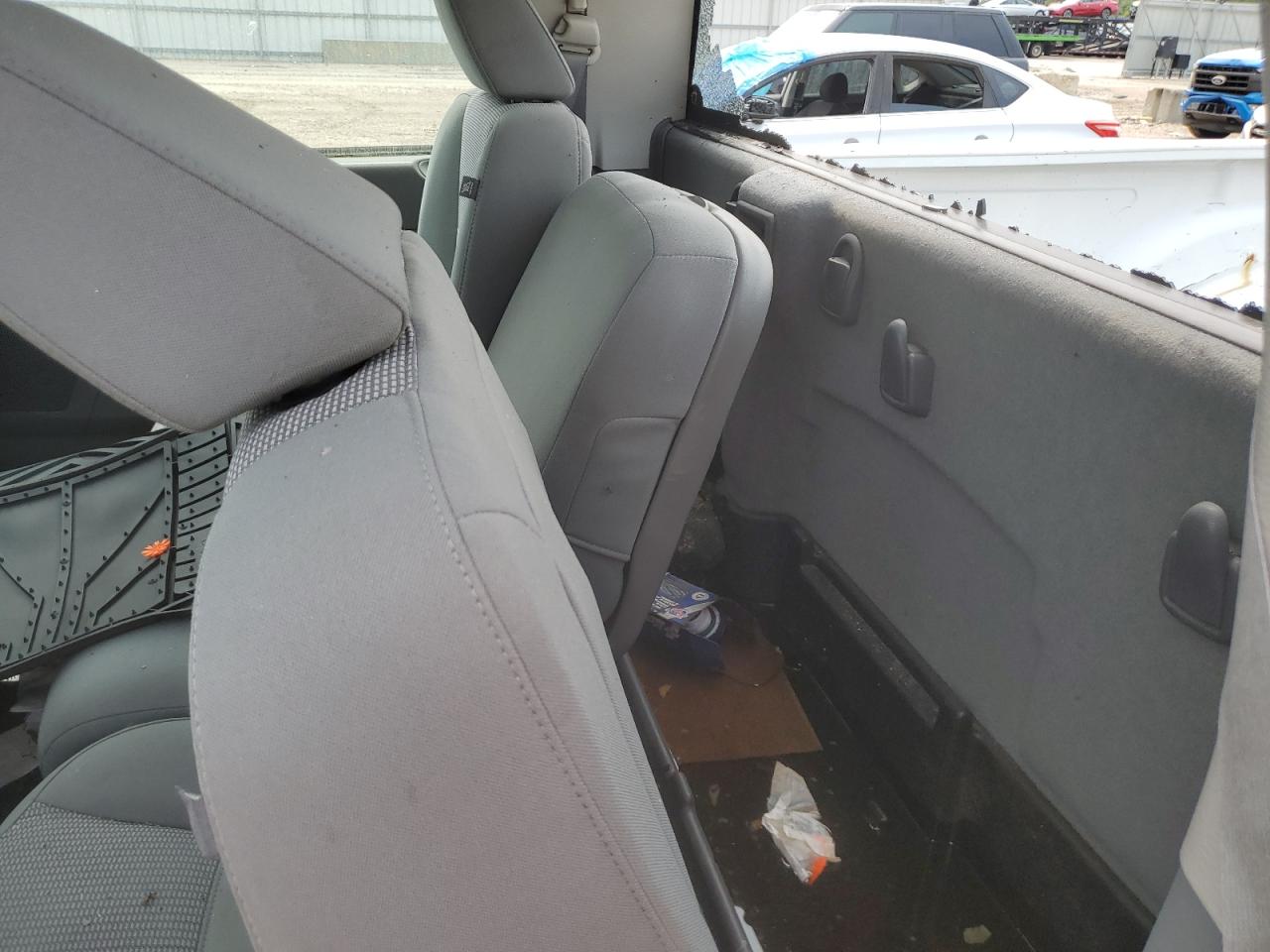 2007 Dodge Ram 1500 St VIN: 1D7HA16P97J629194 Lot: 66653575