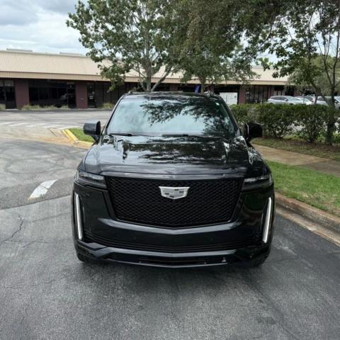  CADILLAC ESCALADE 2023 Black