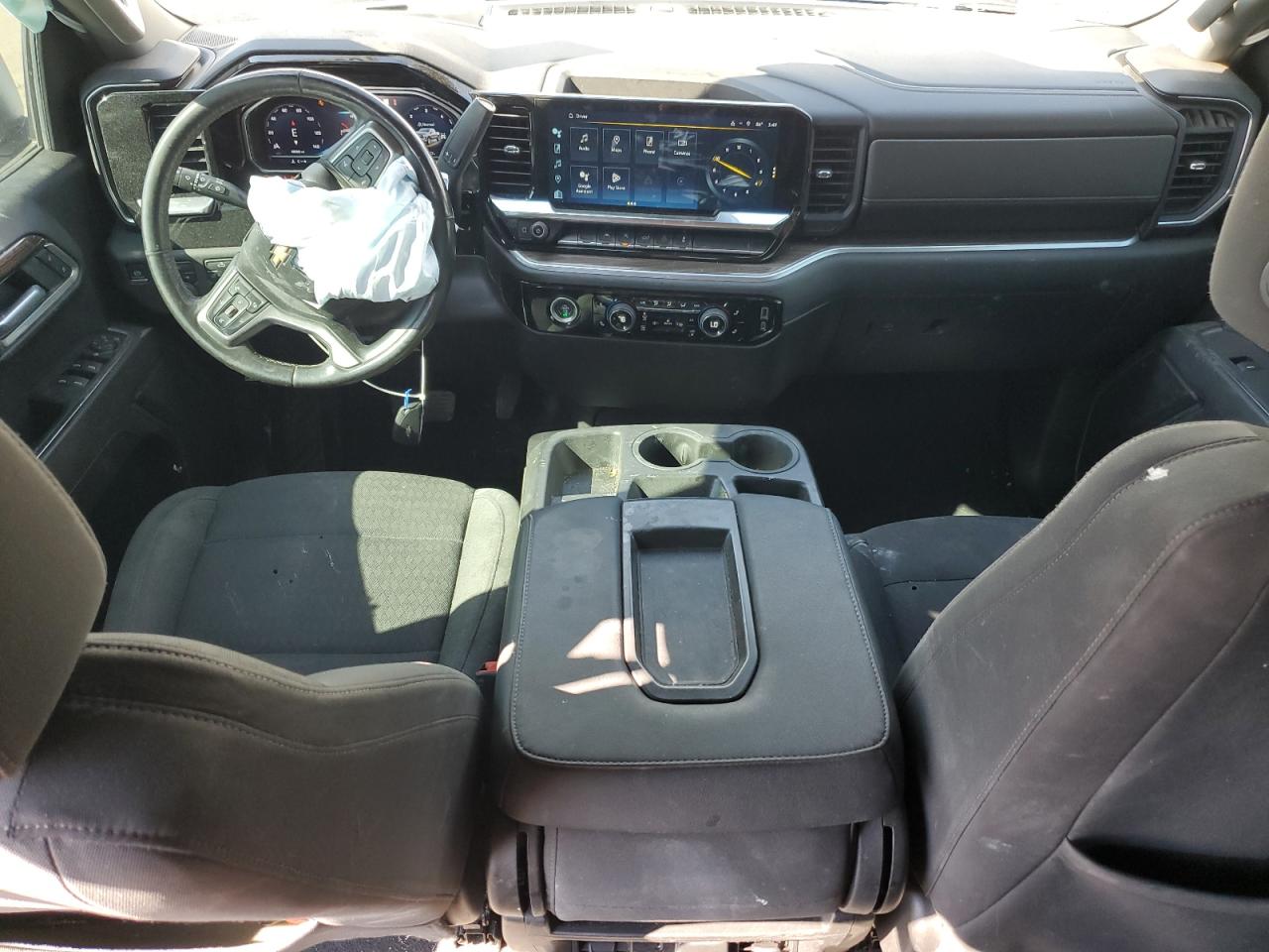 2022 Chevrolet Silverado K1500 Lt-L VIN: 1GCPDKEKXNZ619443 Lot: 68329865