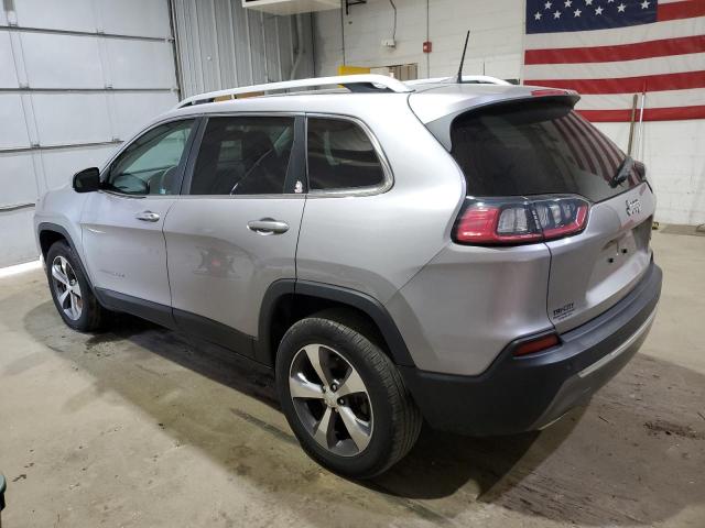  JEEP GRAND CHER 2019 Gray