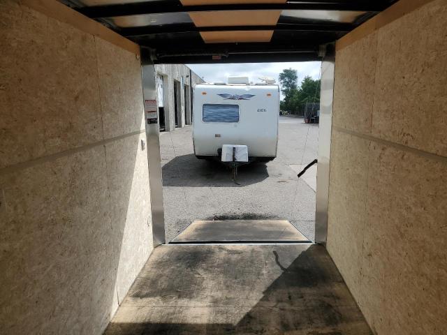 2021 BRAVO SC612SA ENCLOSED CARGO TRAILER