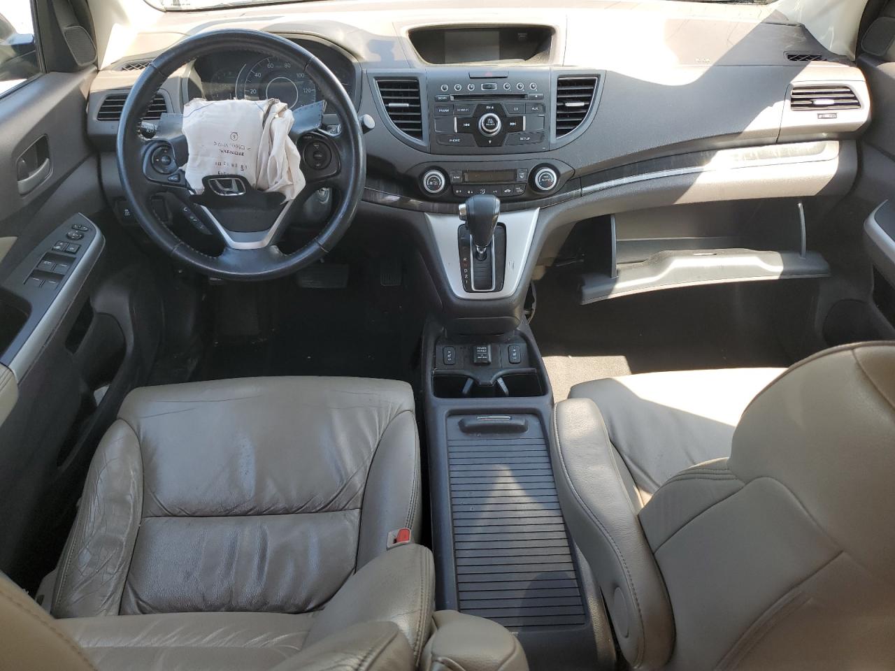 2013 Honda Cr-V Exl VIN: 5J6RM4H71DL079908 Lot: 68219115