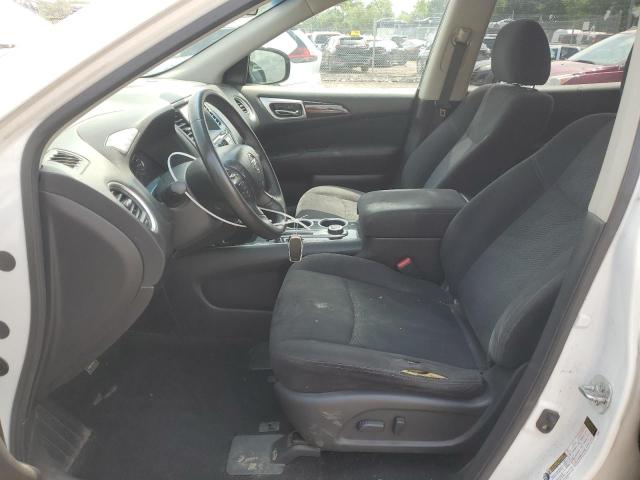  NISSAN PATHFINDER 2013 White