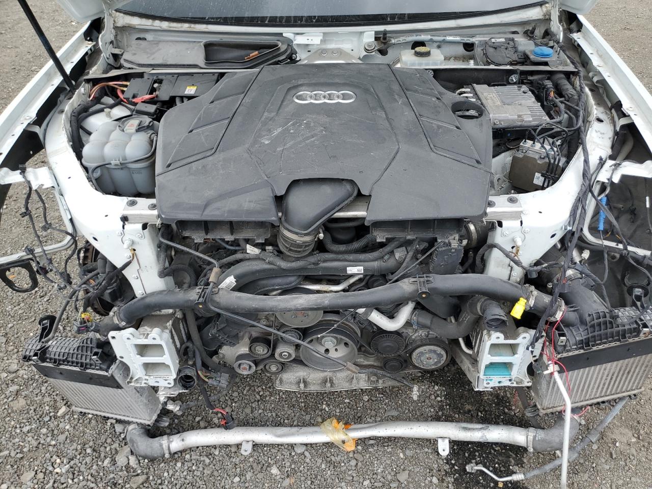 2020 Audi Q7 Prestige VIN: WA1VXAF78LD000153 Lot: 69547095