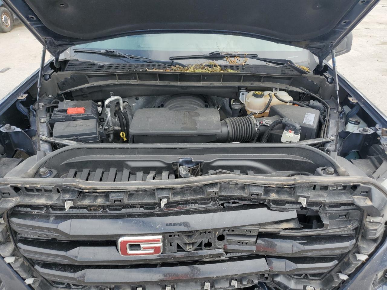 2021 GMC Sierra K1500 Elevation VIN: 1GTR9CED9MZ355308 Lot: 70278035