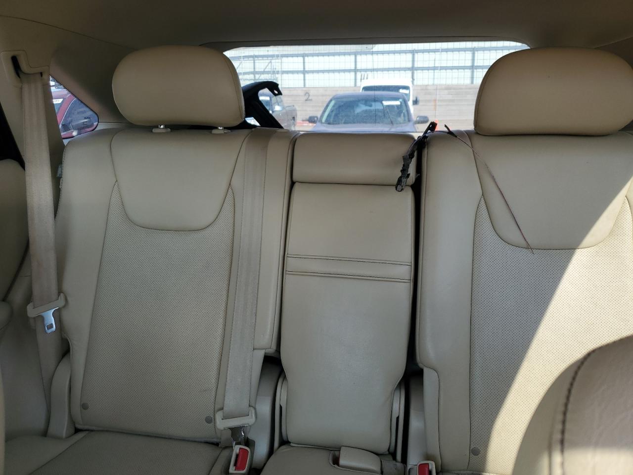 2013 Lexus Rx 350 VIN: 2T2ZK1BA9DC110002 Lot: 68555025