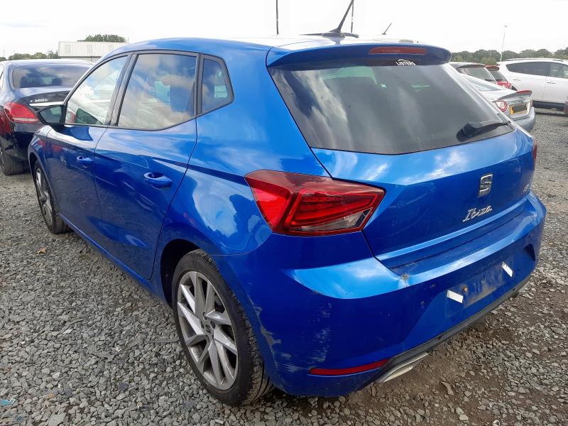 2024 SEAT IBIZA FR TSI S-A 