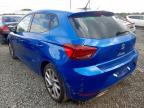 2024 SEAT IBIZA FR for sale at Copart WOLVERHAMPTON