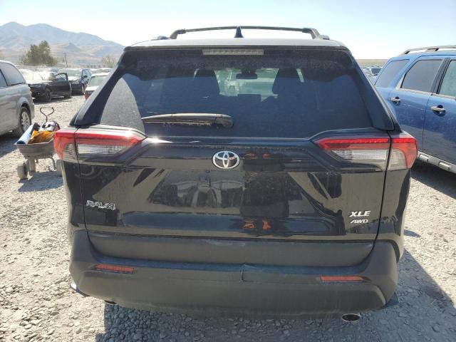  TOYOTA RAV4 2024 Black