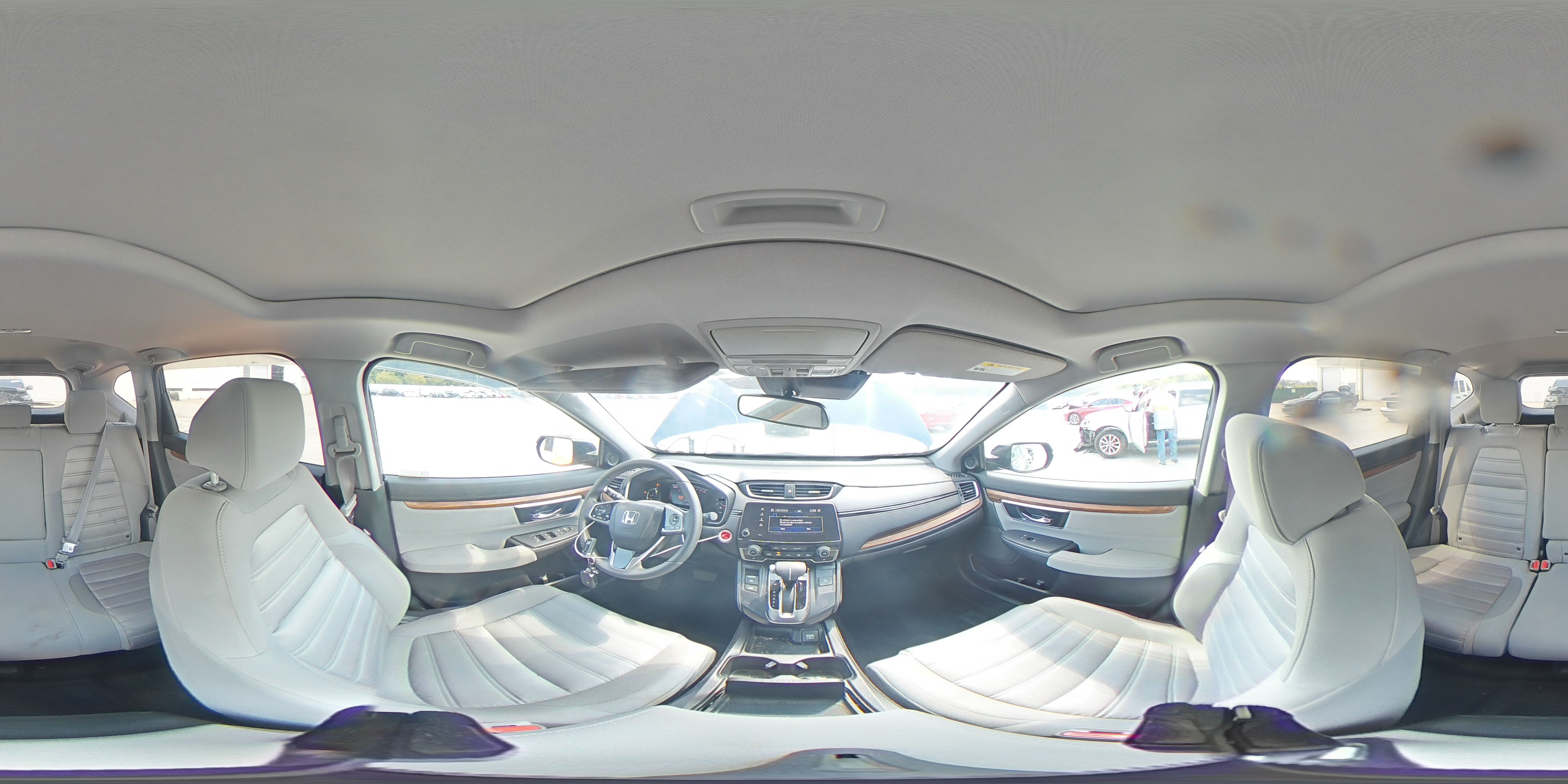 2018 Honda Cr-V Ex VIN: 7FARW1H53JE056968 Lot: 69062155