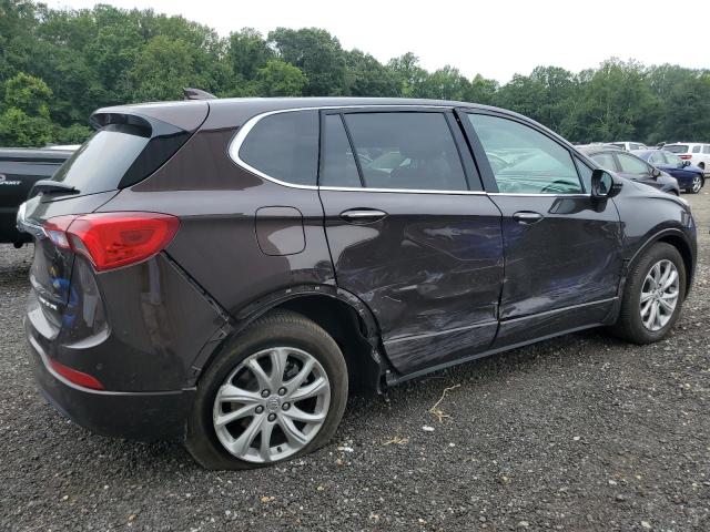  BUICK ENVISION 2020 Коричневый