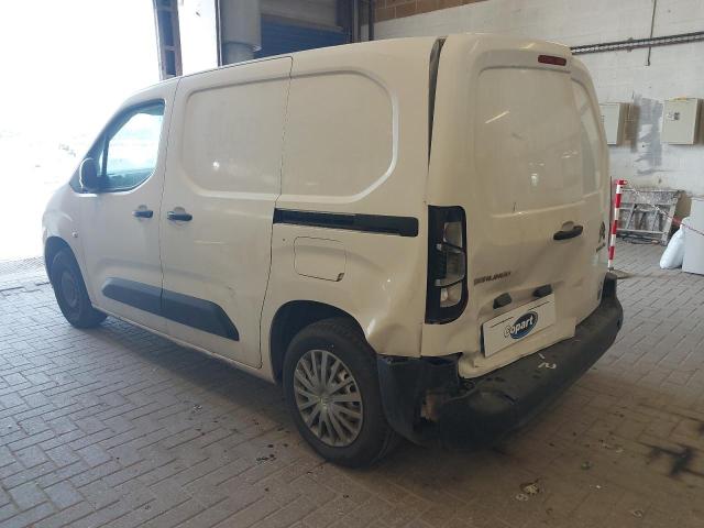 2019 CITROEN BERLINGO 6