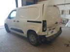 2019 CITROEN BERLINGO 6 for sale at Copart SANDWICH