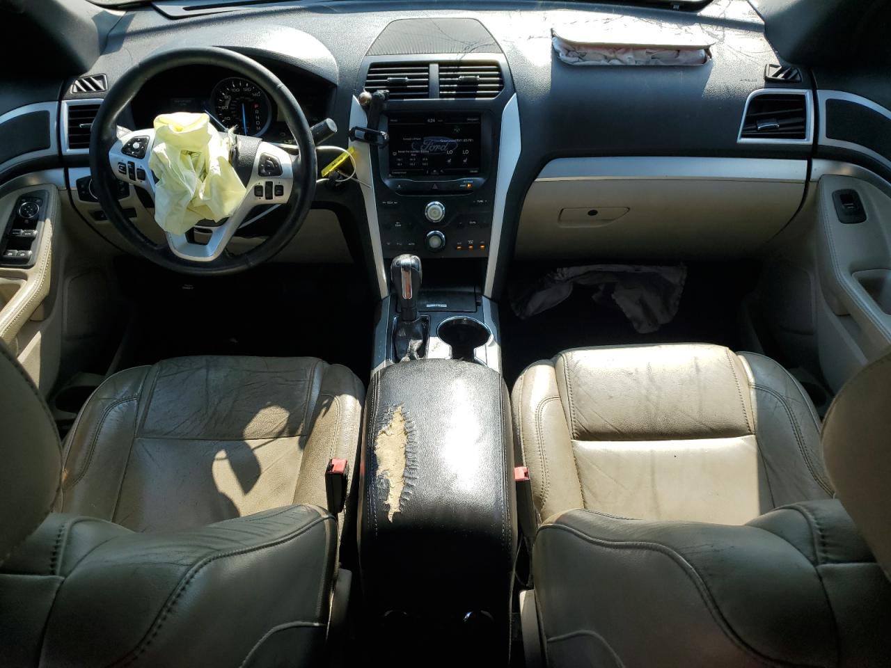 2015 Ford Explorer Xlt VIN: 1FM5K7D83FGA38584 Lot: 69471135