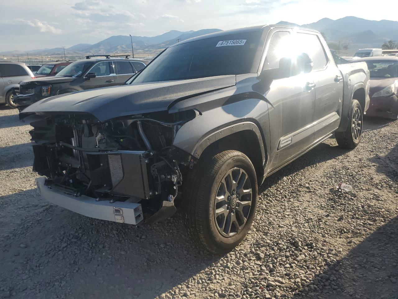 2010 TOYOTA TUNDRA CREWMAX SR5 | 5TFDW5F13AX133938