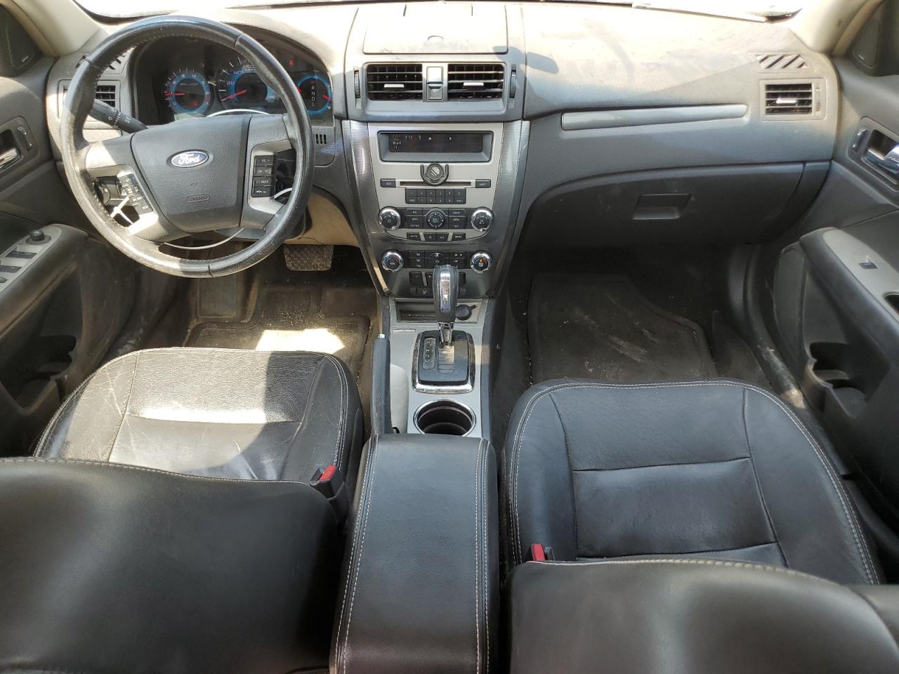 2011 Ford Fusion Sel VIN: 3FAHP0JA7BR319250 Lot: 68513725